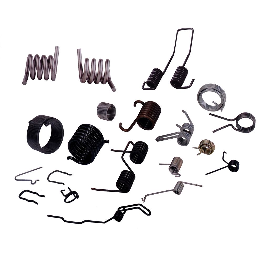 制作異形彈簧有哪些缺陷？